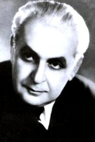 Artemi (Harutyun) Ayvazyan portrait