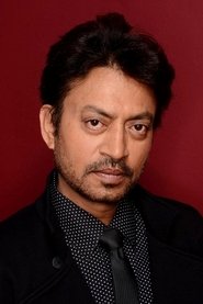 Irrfan Khan portrait