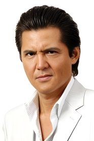 Riki Takeuchi portrait