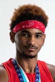 Delante Johnson portrait