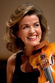 Anne-Sophie Mutter portrait