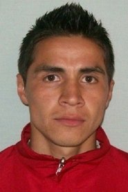 Cesar Villarraga portrait