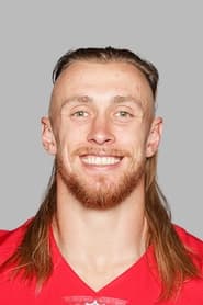 George Kittle portrait