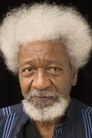 Wole Soyinka portrait