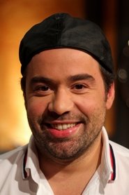 Luis Filipe Borges portrait