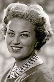 Inge Ginsberg portrait