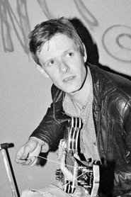 Michael Gira portrait
