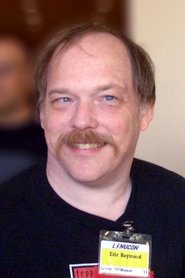 Eric S. Raymond portrait