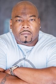 Jay Washington portrait