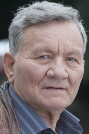Klaus Manchen portrait