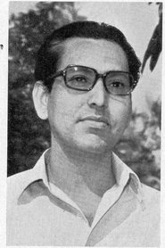 Shakti Bandyopadhyay portrait