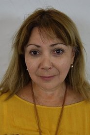 Żanna Gierasimowa portrait