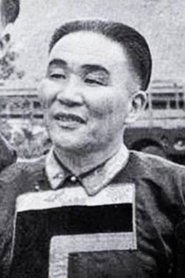 Tsendiin Dagvanamdal portrait