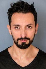 Sergio Solís portrait