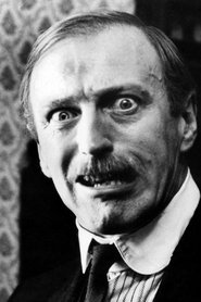 Graham Chapman portrait