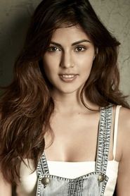 Rhea Chakraborty portrait