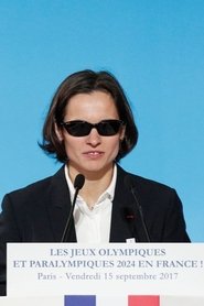 Sandrine Martinet portrait