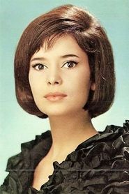 Marie-José Nat portrait