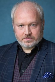 Toby Hadoke portrait