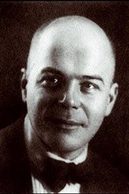Viktor Shklovskiy portrait