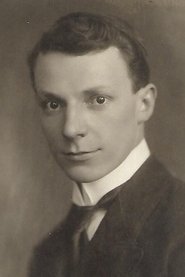 Ernst Barthels portrait