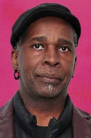 Vernon Reid portrait