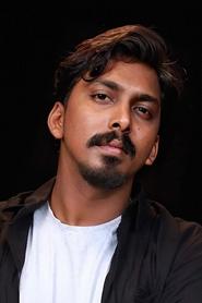 KPY Sarath Raj portrait