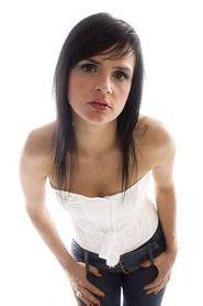 Sandra-Jessica Couturier portrait