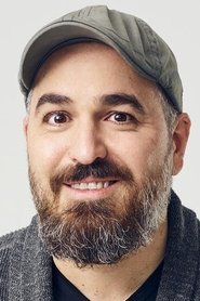 Brian Quinn portrait