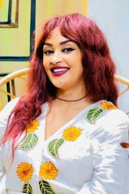 Mahlet Fikadu portrait