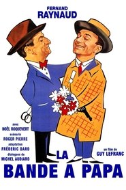 Daddy's Gang poster