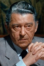 Jean Servais portrait
