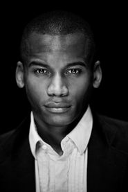 Eric Underwood portrait