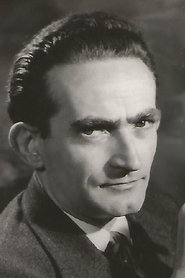 Árpád Gyenge portrait