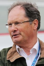 Frank Dernie portrait
