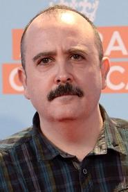 Carlos Areces portrait