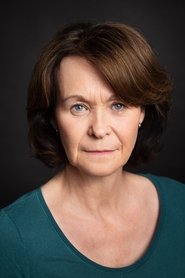 Gillian Broderick portrait