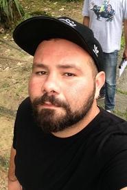 Cadu Pereiva portrait