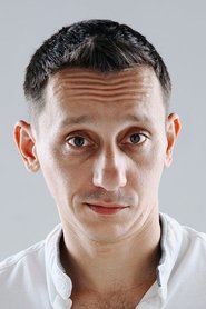 Evgeniy Kovalyuk portrait