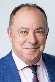 Christian Dubé portrait