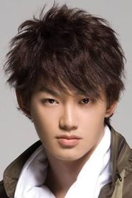 William Liao portrait