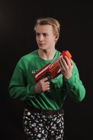 Jacob Banas portrait