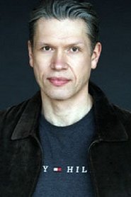 Alexandr Kalugin portrait