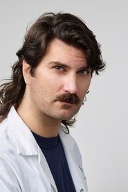 Joel Rindelaub portrait