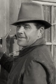 Pat Flaherty portrait