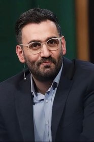 Nima ShabanNejad portrait