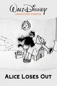 Alice Loses Out poster
