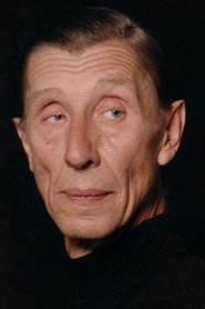 Aleksandr Parfenovich portrait