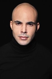 Nasser Saleh portrait