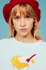 Angèle portrait